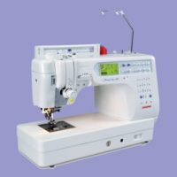 Janome Memory Craft 6600P