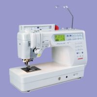 Janome Memory Craft 6600P