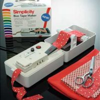 Simplicity Bias Tape Maker