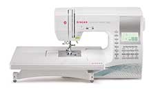 SINGER 9960 Quantum Stylist 600-Stitch Computerized Sewing Machine