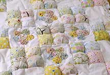 how to patchwork quilt