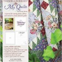 quilters journal book