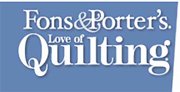 Fons Porter free patterns