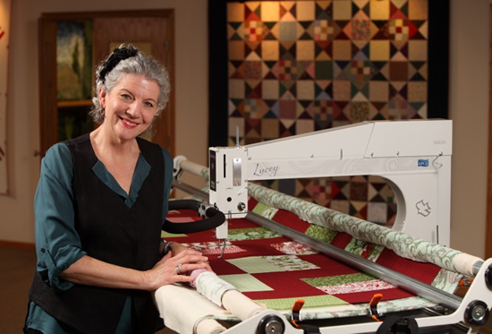 long arm quilting machines