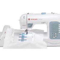 Singer Futura xl 400 Computerized Sewing Embroidery Machine