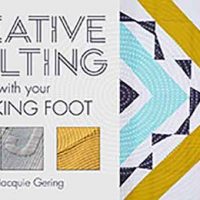 creative quilting with your walking foot