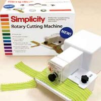 simplicity rotary cutter machine