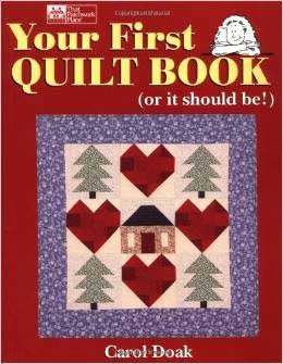 how to quilt books