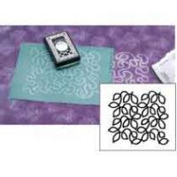 Using Stencils for Quilting