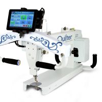 King Quilter Quilting Machine
