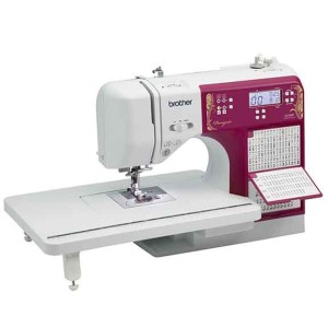 Brother Designio DZ3400 sewing machine