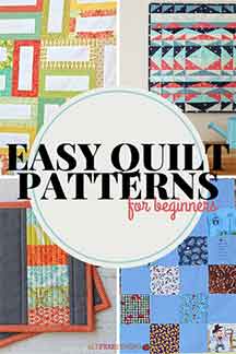 Free Quilt Patterns For Beginners