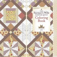 coloring book for quilters