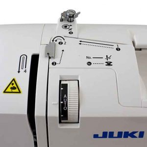 Juki HZL K-65 thread guide