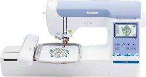 Brother PE800 Embroidery Machine